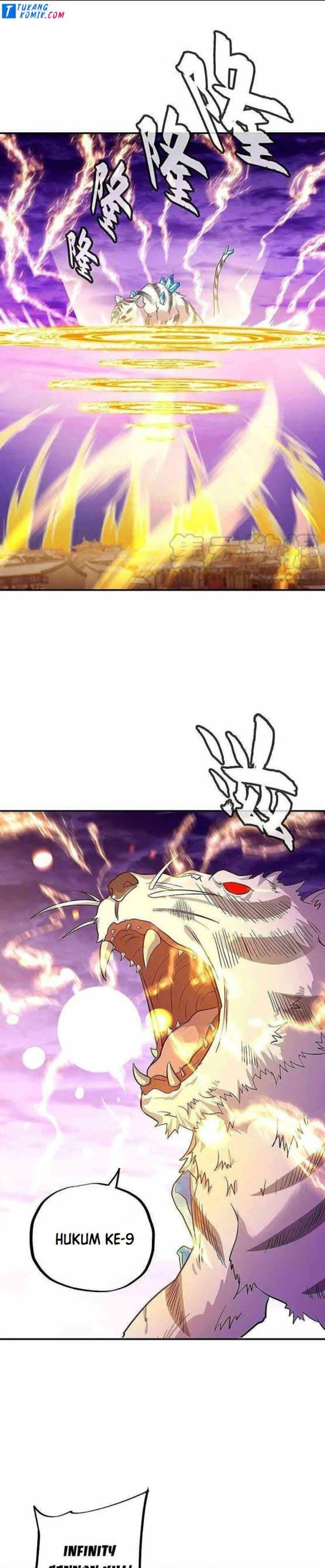 Peerless Soul (Peerless Battle Spirit) - Chapter 325 10