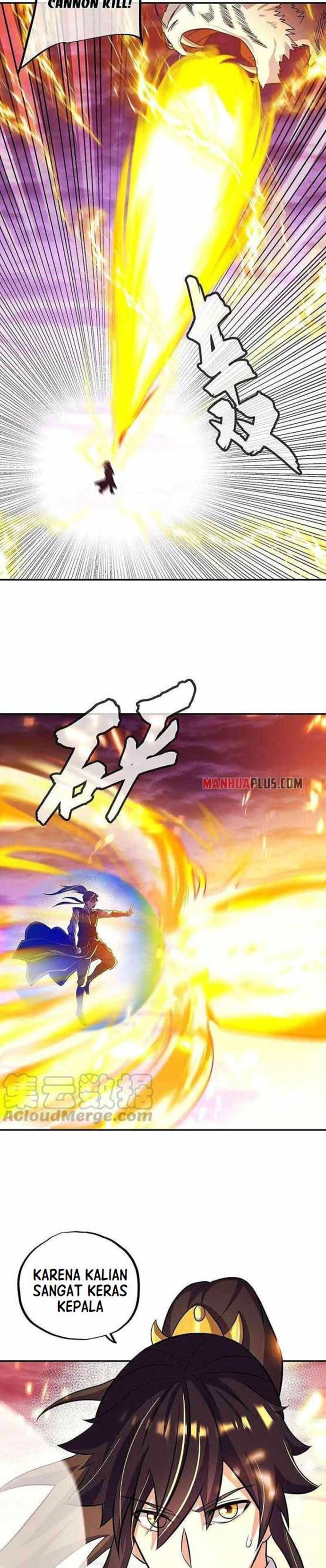 Peerless Soul (Peerless Battle Spirit) - Chapter 325 11