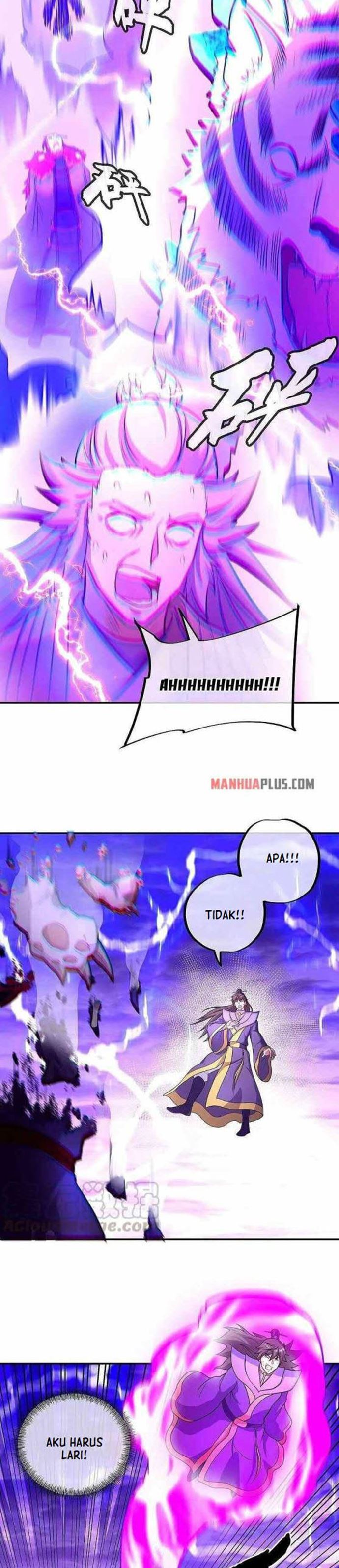 Peerless Soul (Peerless Battle Spirit) - Chapter 325 14