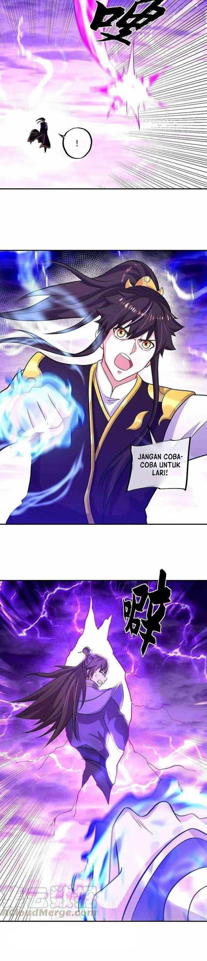 Peerless Soul (Peerless Battle Spirit) - Chapter 325 15