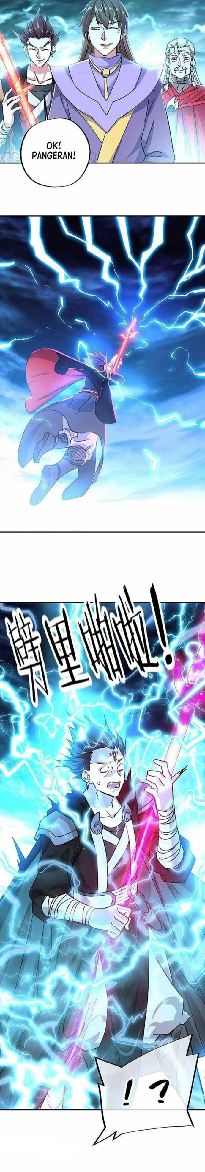 Peerless Soul (Peerless Battle Spirit) - Chapter 325 6