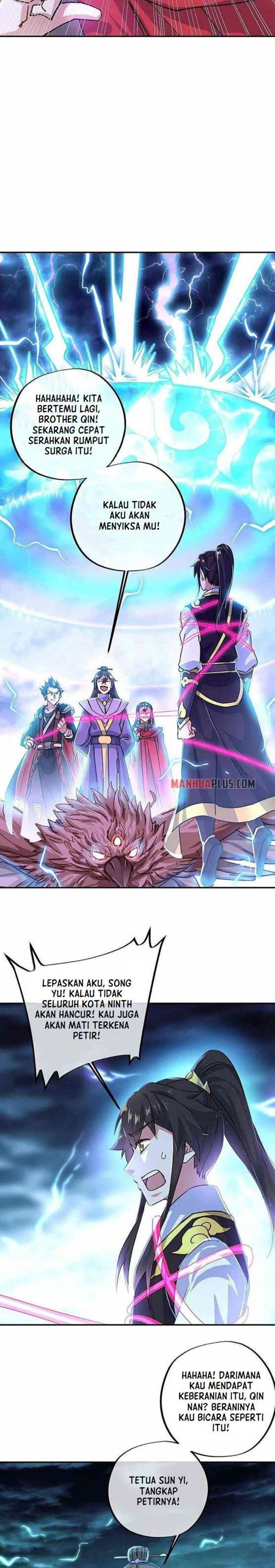 Peerless Soul (Peerless Battle Spirit) - Chapter 325 5