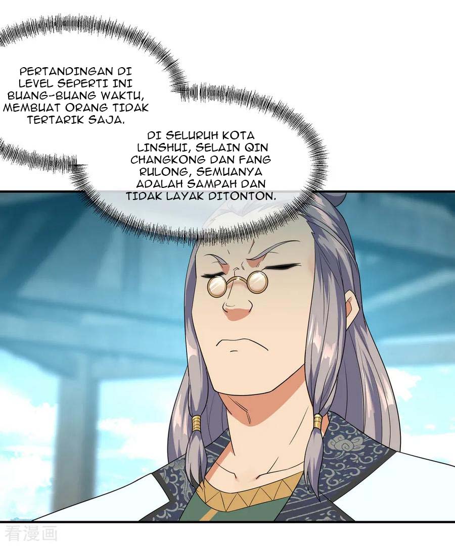 Peerless Soul (Peerless Battle Spirit) - Chapter 33 18 Peerless Soul (Peerless Battle Spirit) - Chapter 33 18