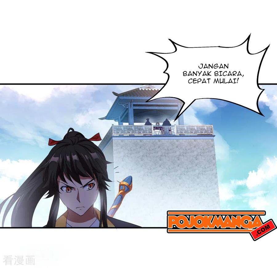 Peerless Soul (Peerless Battle Spirit) - Chapter 33 17 Peerless Soul (Peerless Battle Spirit) - Chapter 33 17