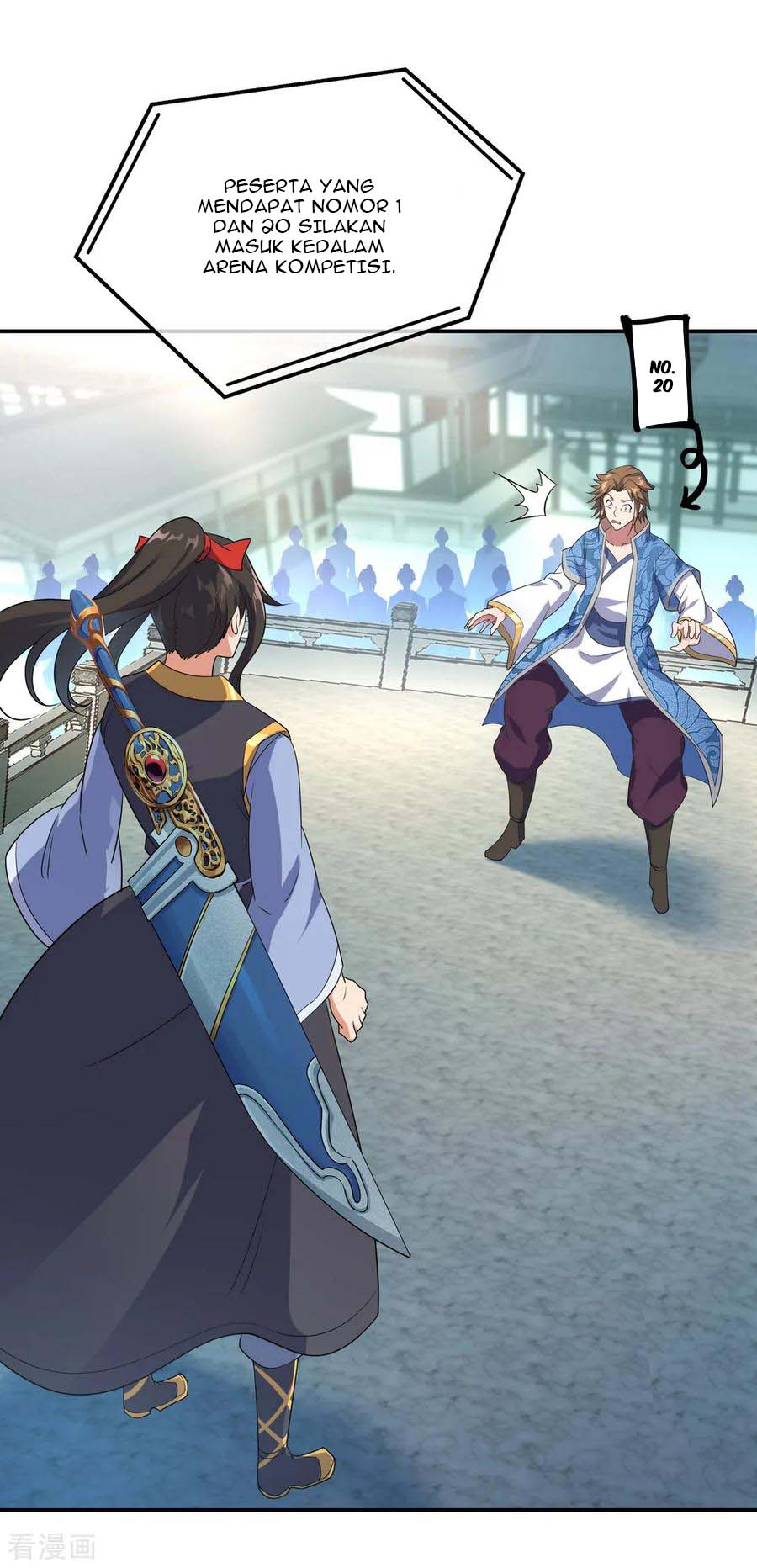 Peerless Soul (Peerless Battle Spirit) - Chapter 33 14 Peerless Soul (Peerless Battle Spirit) - Chapter 33 14