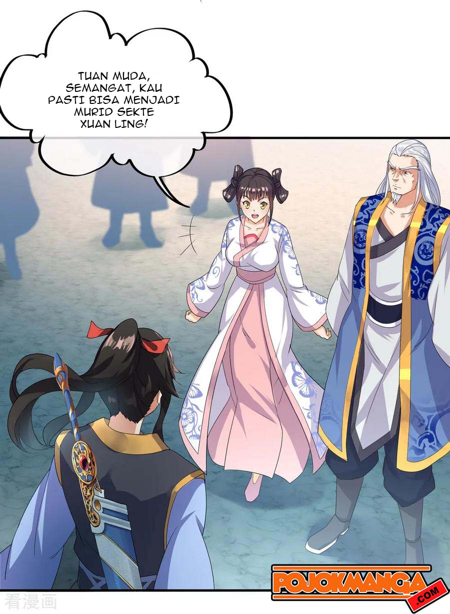 Peerless Soul (Peerless Battle Spirit) - Chapter 33 7 Peerless Soul (Peerless Battle Spirit) - Chapter 33 7