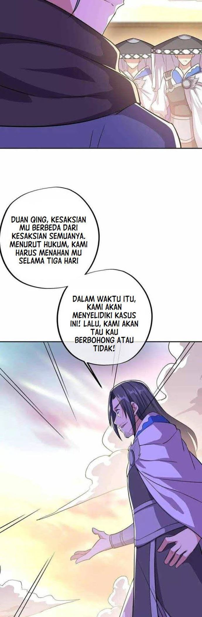 Peerless Soul (Peerless Battle Spirit) - Chapter 338 24