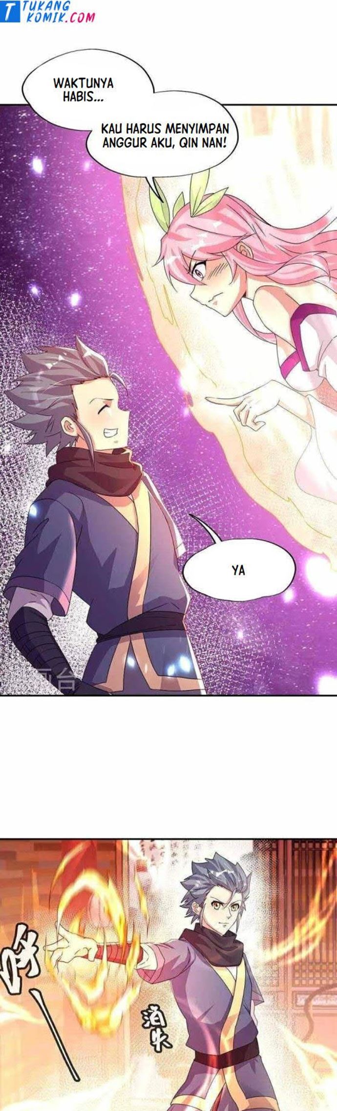Peerless Soul (Peerless Battle Spirit) - Chapter 338 11