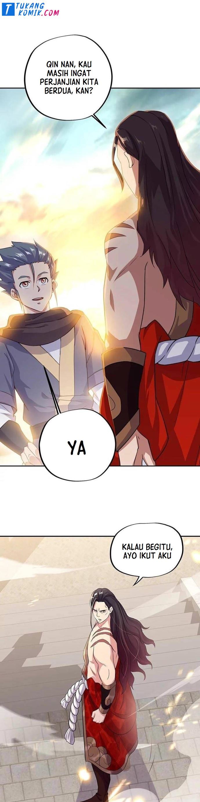 Peerless Soul (Peerless Battle Spirit) - Chapter 333 17