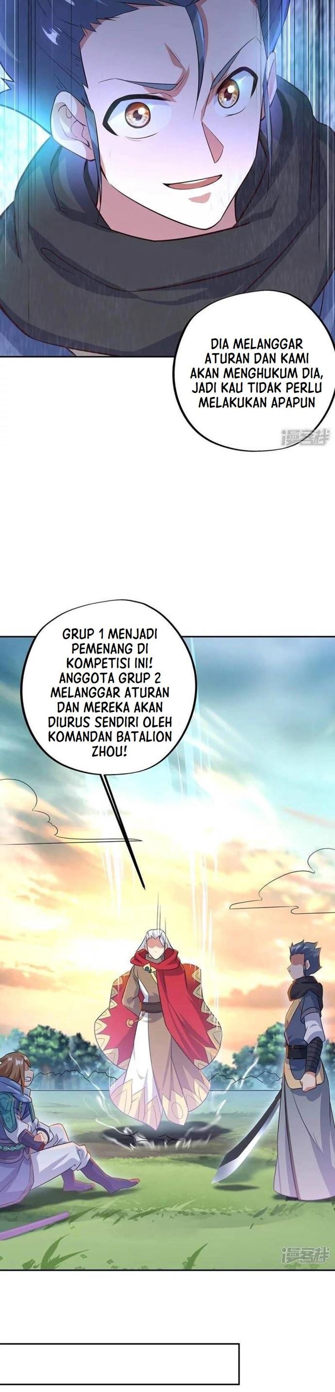 Peerless Soul (Peerless Battle Spirit) - Chapter 333 14