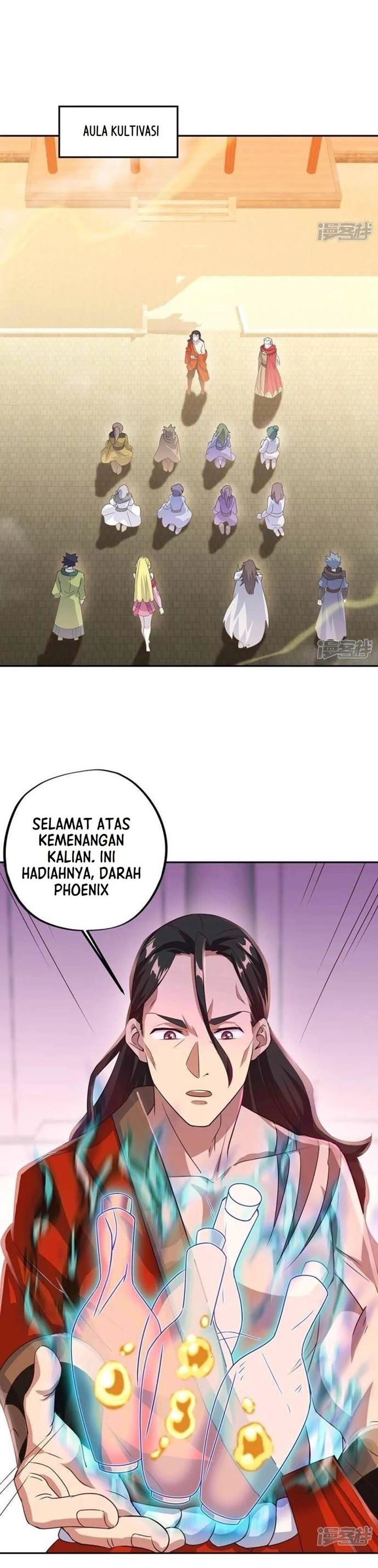 Peerless Soul (Peerless Battle Spirit) - Chapter 333 15