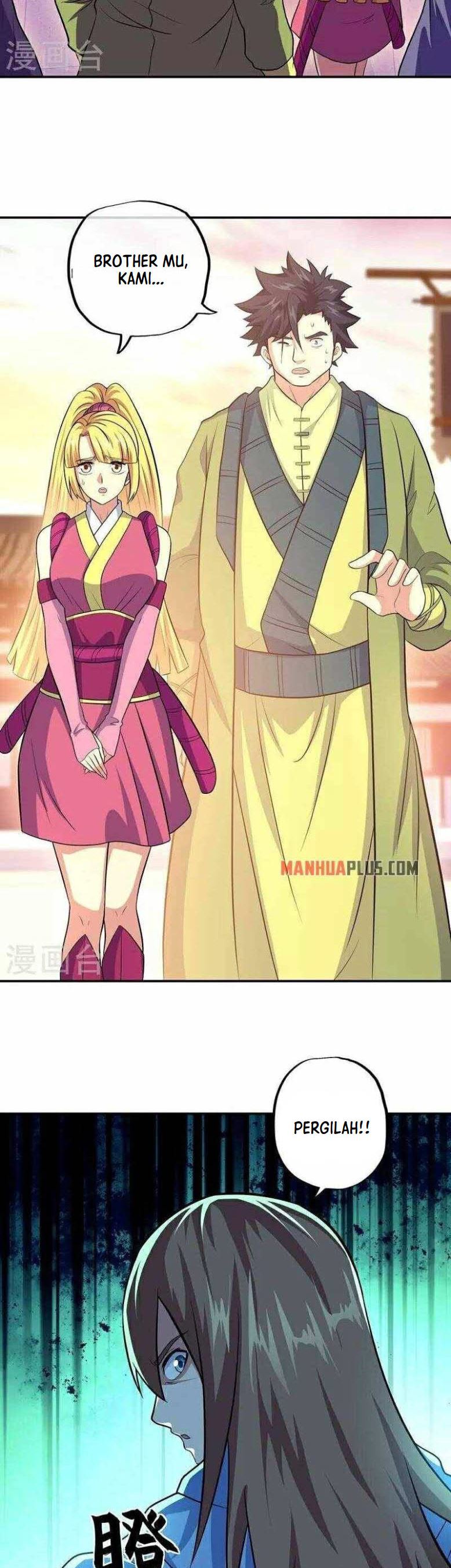 Peerless Soul (Peerless Battle Spirit) - Chapter 330 8