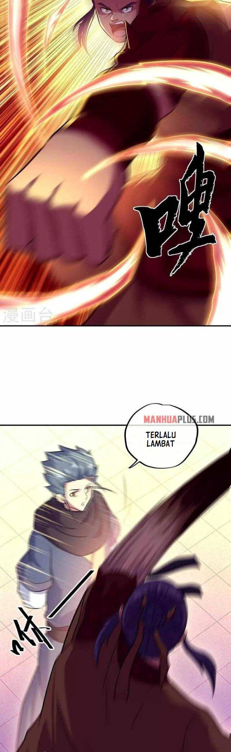 Peerless Soul (Peerless Battle Spirit) - Chapter 330 13