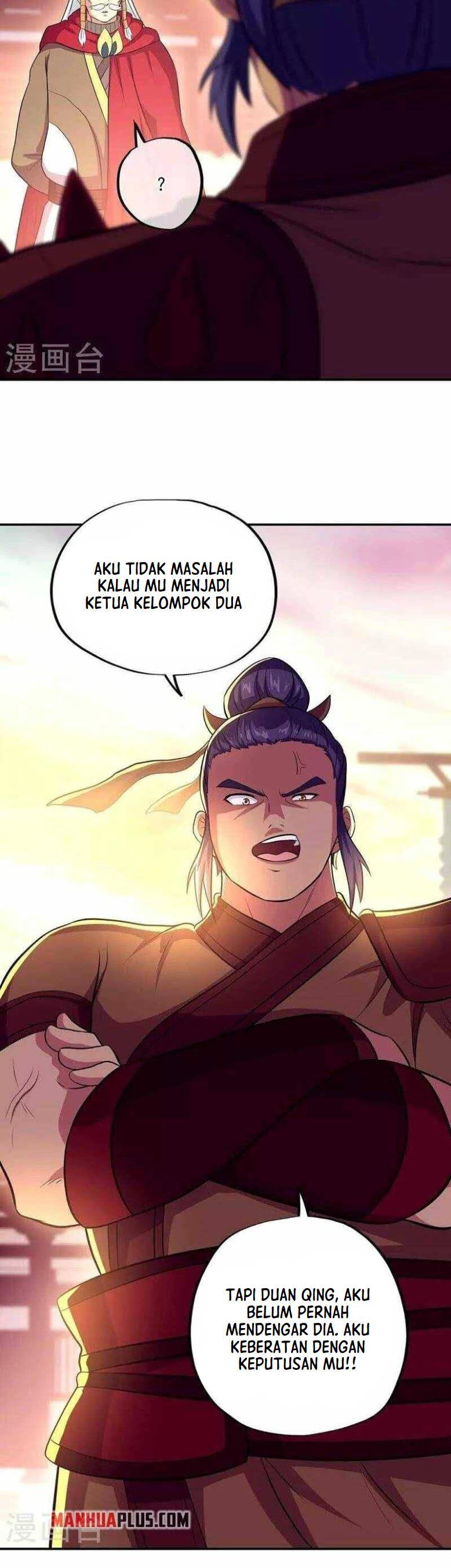 Peerless Soul (Peerless Battle Spirit) - Chapter 330 10