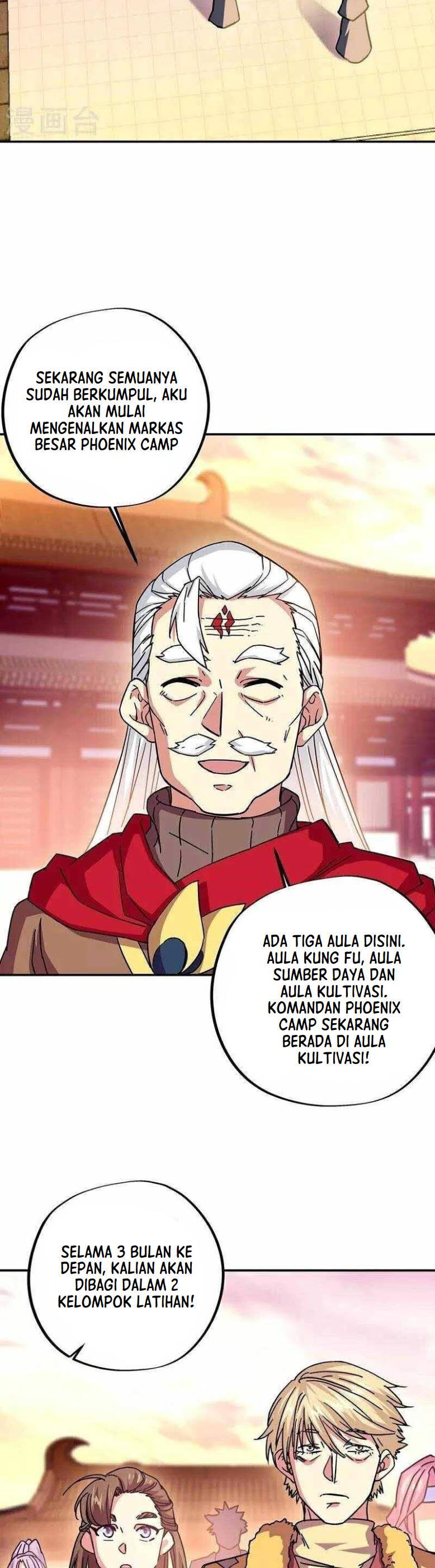 Peerless Soul (Peerless Battle Spirit) - Chapter 330 4