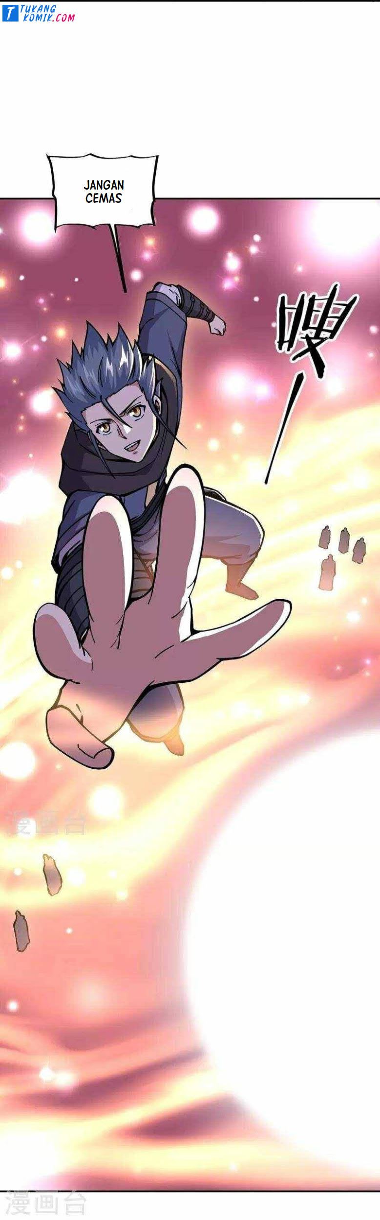Peerless Soul (Peerless Battle Spirit) - Chapter 331 21 Peerless Soul (Peerless Battle Spirit) - Chapter 331 21
