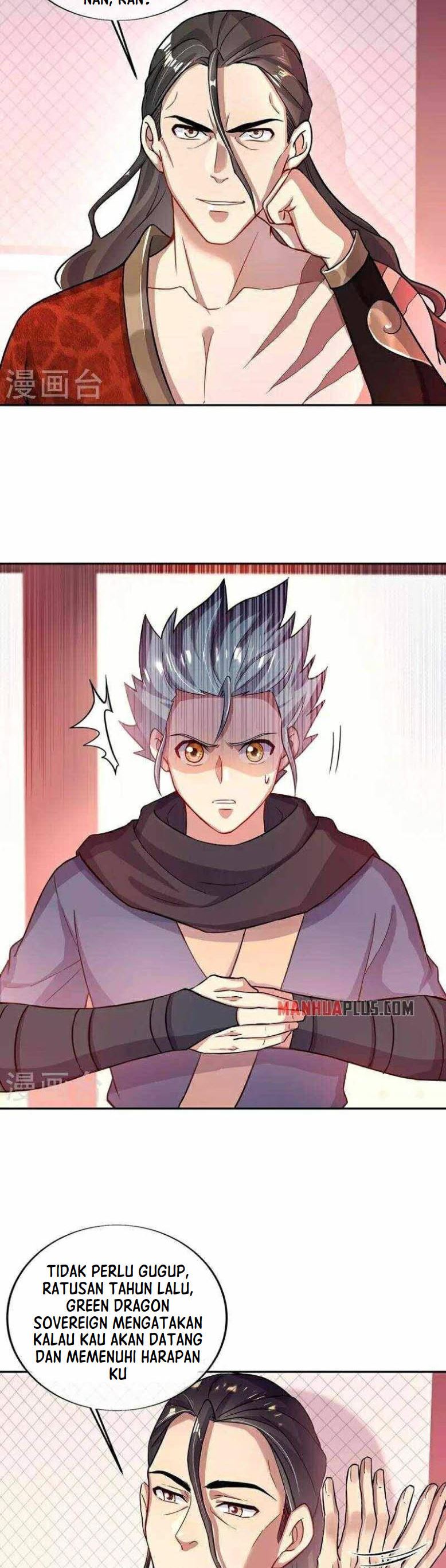 Peerless Soul (Peerless Battle Spirit) - Chapter 331 3 Peerless Soul (Peerless Battle Spirit) - Chapter 331 3