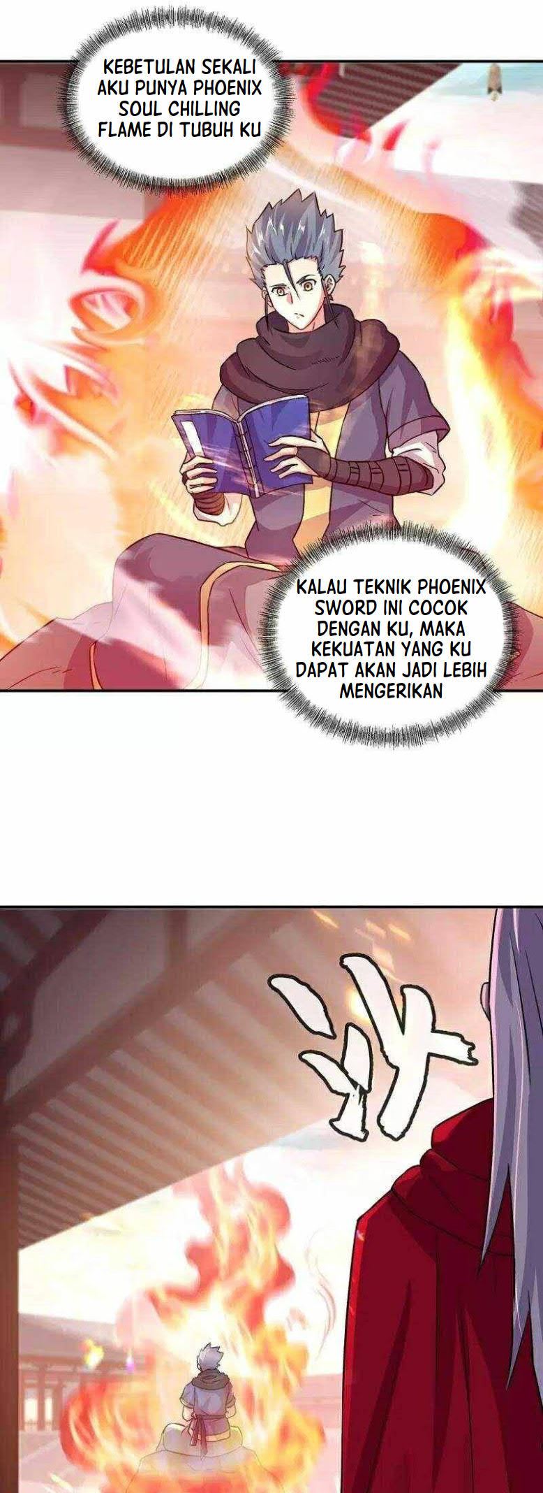 Peerless Soul (Peerless Battle Spirit) - Chapter 331 34 Peerless Soul (Peerless Battle Spirit) - Chapter 331 34