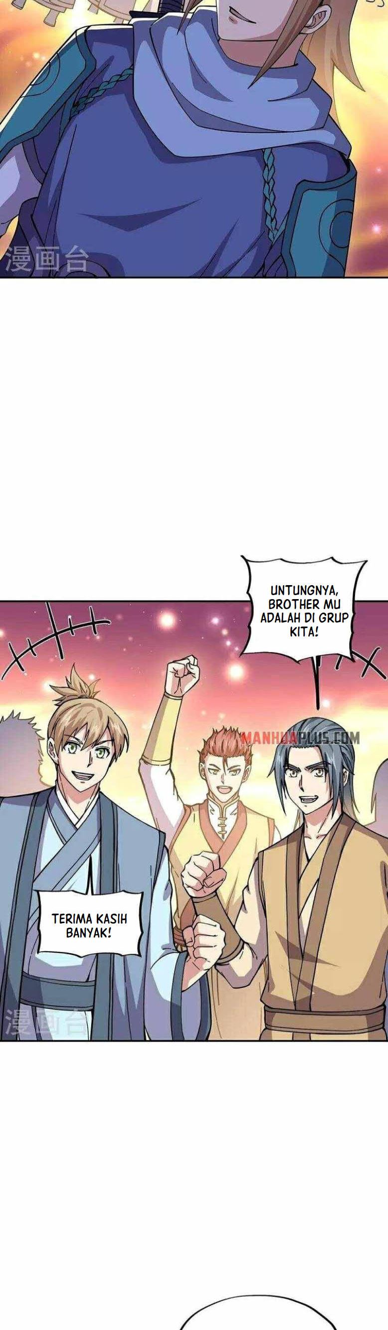 Peerless Soul (Peerless Battle Spirit) - Chapter 331 18 Peerless Soul (Peerless Battle Spirit) - Chapter 331 18