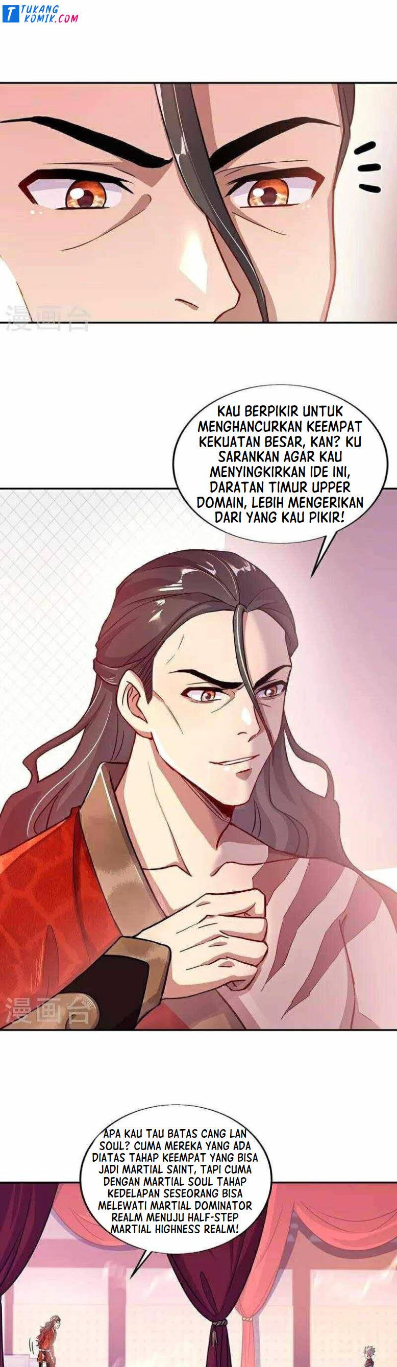 Peerless Soul (Peerless Battle Spirit) - Chapter 331 6 Peerless Soul (Peerless Battle Spirit) - Chapter 331 6