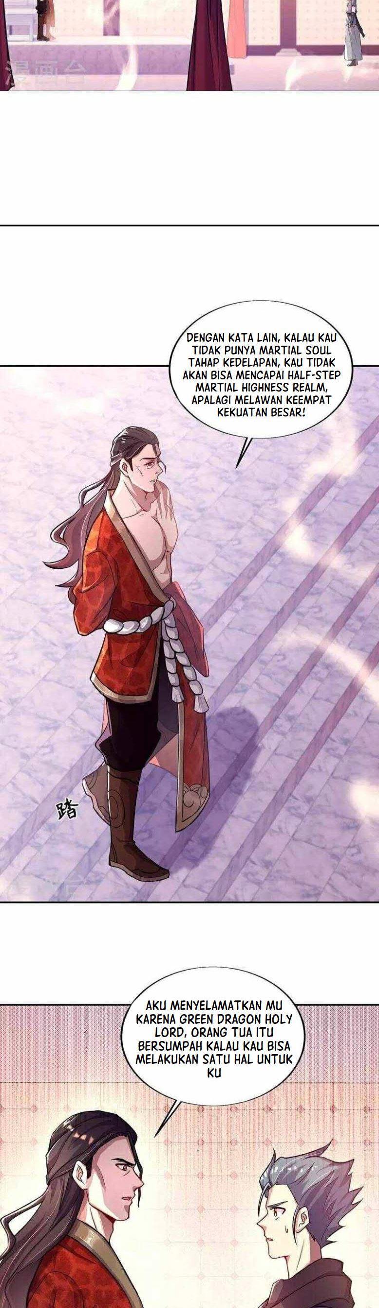 Peerless Soul (Peerless Battle Spirit) - Chapter 331 7 Peerless Soul (Peerless Battle Spirit) - Chapter 331 7