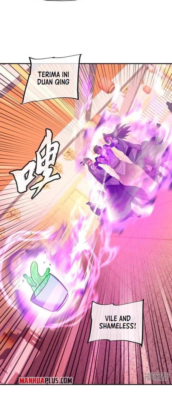 Peerless Soul (Peerless Battle Spirit) - Chapter 336 14 Peerless Soul (Peerless Battle Spirit) - Chapter 336 14