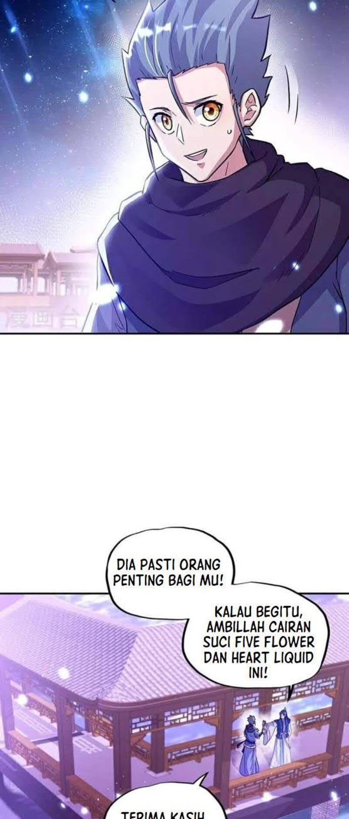 Peerless Soul (Peerless Battle Spirit) - Chapter 337 6 Peerless Soul (Peerless Battle Spirit) - Chapter 337 6