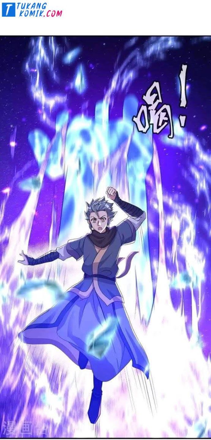 Peerless Soul (Peerless Battle Spirit) - Chapter 337 43 Peerless Soul (Peerless Battle Spirit) - Chapter 337 43