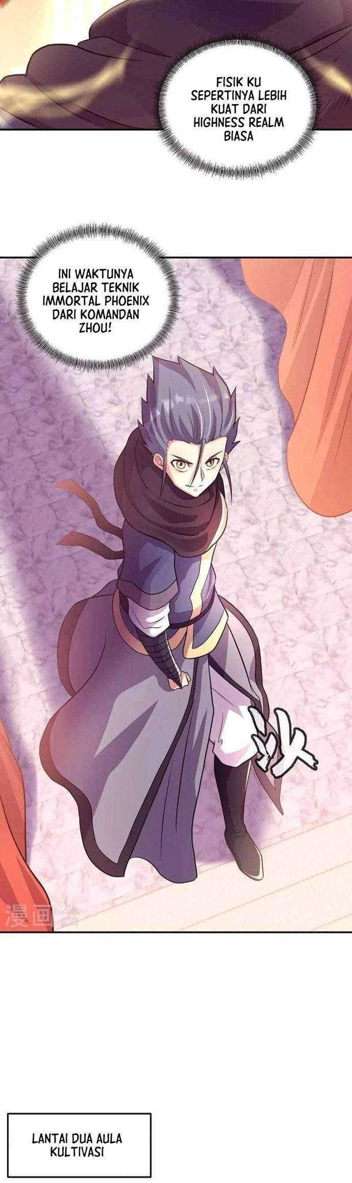 Peerless Soul (Peerless Battle Spirit) - Chapter 334 2 Peerless Soul (Peerless Battle Spirit) - Chapter 334 2