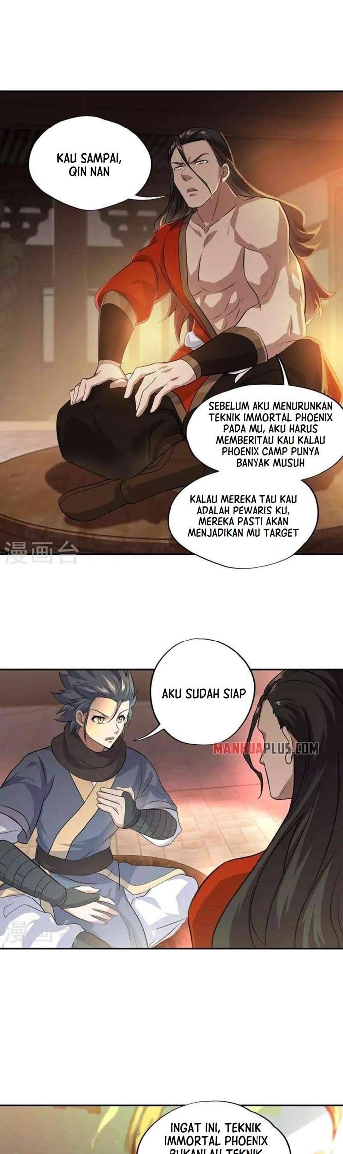 Peerless Soul (Peerless Battle Spirit) - Chapter 334 3 Peerless Soul (Peerless Battle Spirit) - Chapter 334 3