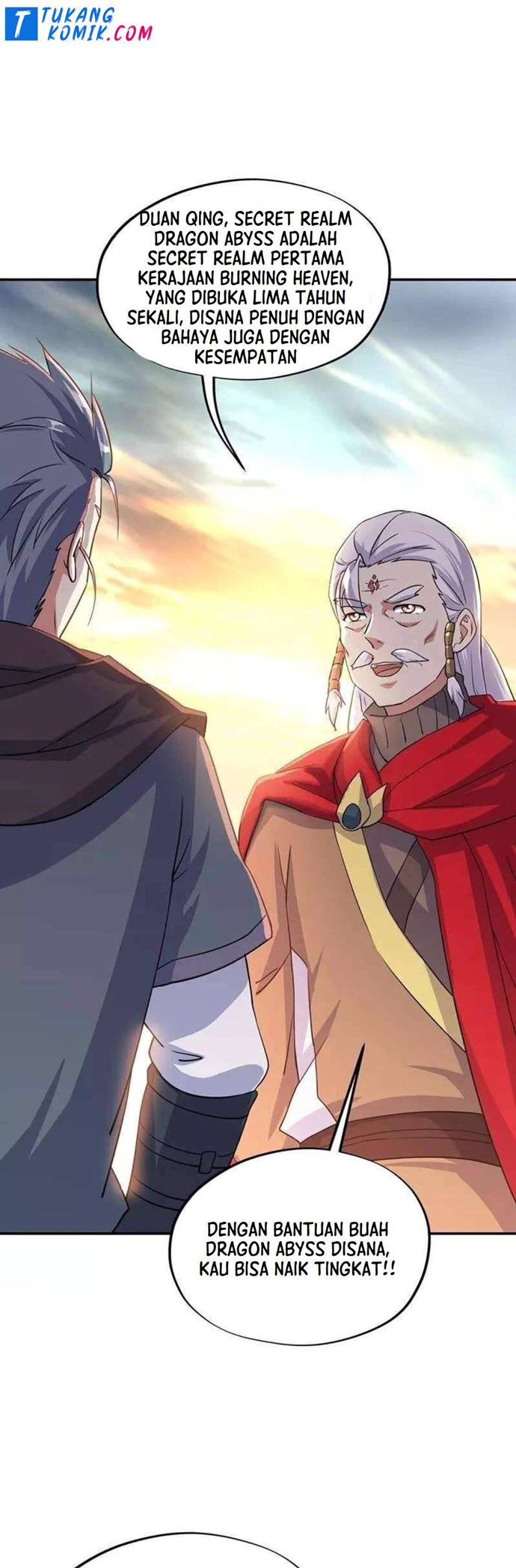 Peerless Soul (Peerless Battle Spirit) - Chapter 334 16 Peerless Soul (Peerless Battle Spirit) - Chapter 334 16