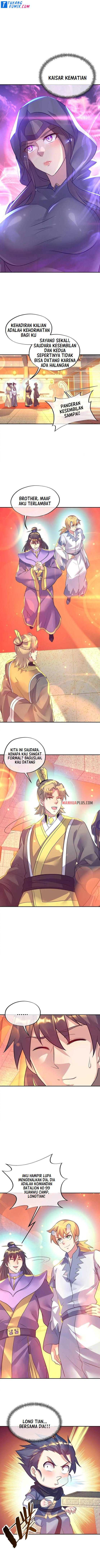Peerless Soul (Peerless Battle Spirit) - Chapter 335 8