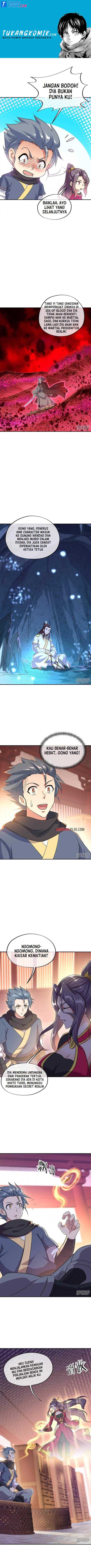 Peerless Soul (Peerless Battle Spirit) - Chapter 335 1