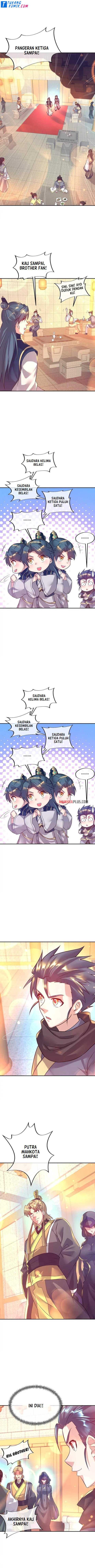 Peerless Soul (Peerless Battle Spirit) - Chapter 335 7