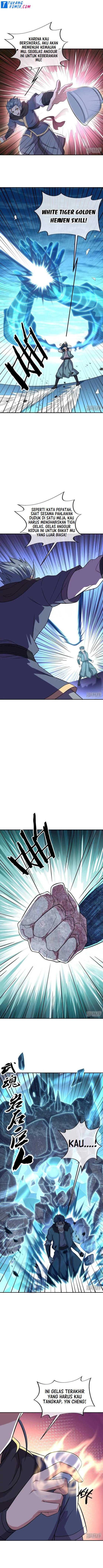 Peerless Soul (Peerless Battle Spirit) - Chapter 335 4