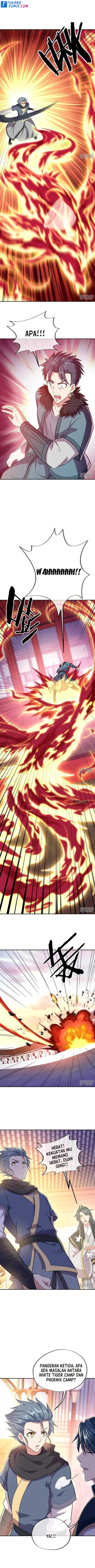 Peerless Soul (Peerless Battle Spirit) - Chapter 335 5