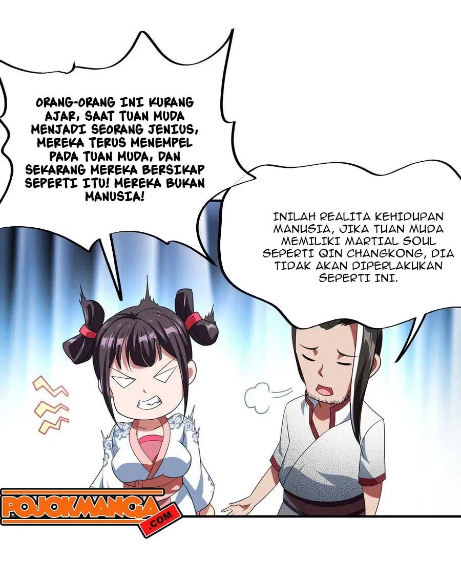 Peerless Soul (Peerless Battle Spirit) - Chapter 30 9