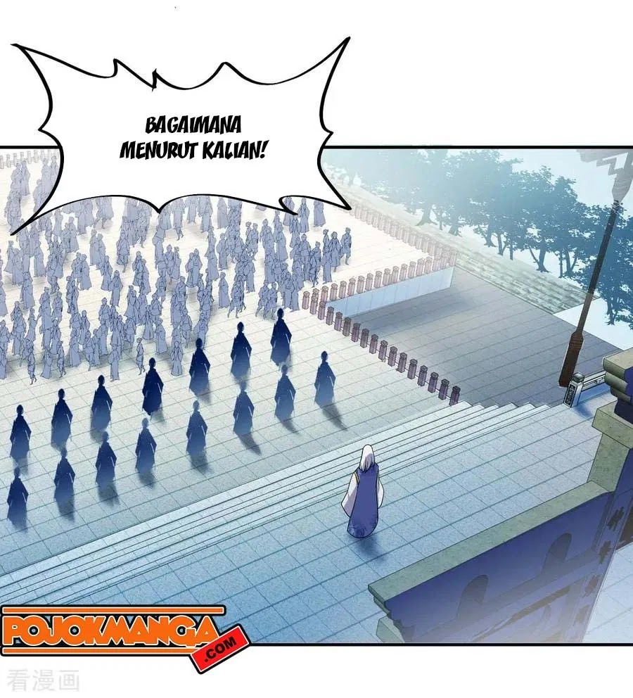 Peerless Soul (Peerless Battle Spirit) - Chapter 30 3