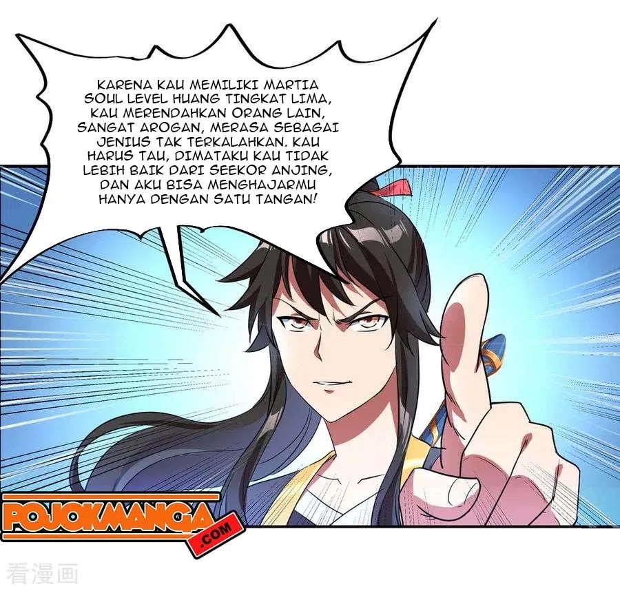Peerless Soul (Peerless Battle Spirit) - Chapter 30 19