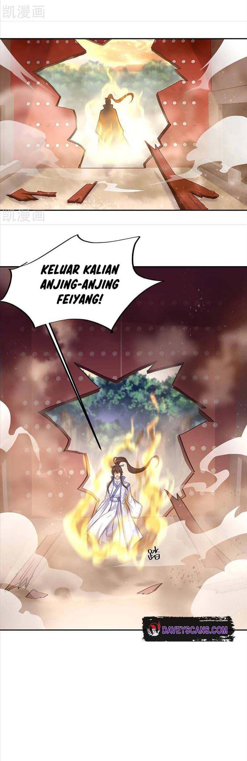 Peerless Soul (Peerless Battle Spirit) - Chapter 308 22 Peerless Soul (Peerless Battle Spirit) - Chapter 308 22