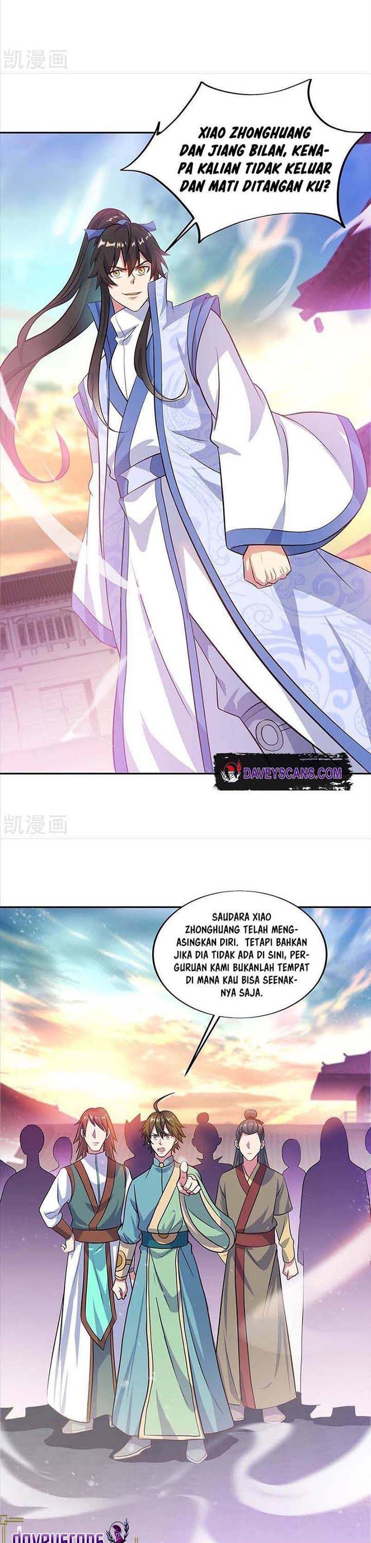 Peerless Soul (Peerless Battle Spirit) - Chapter 308 31 Peerless Soul (Peerless Battle Spirit) - Chapter 308 31