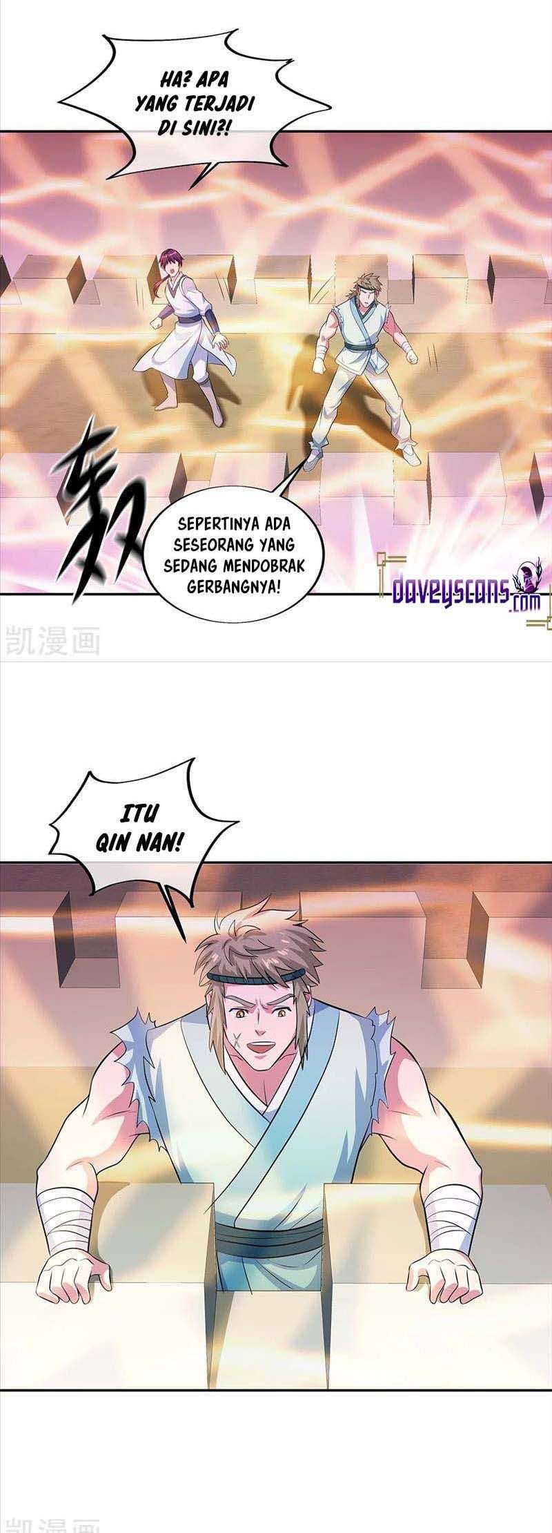 Peerless Soul (Peerless Battle Spirit) - Chapter 308 19 Peerless Soul (Peerless Battle Spirit) - Chapter 308 19