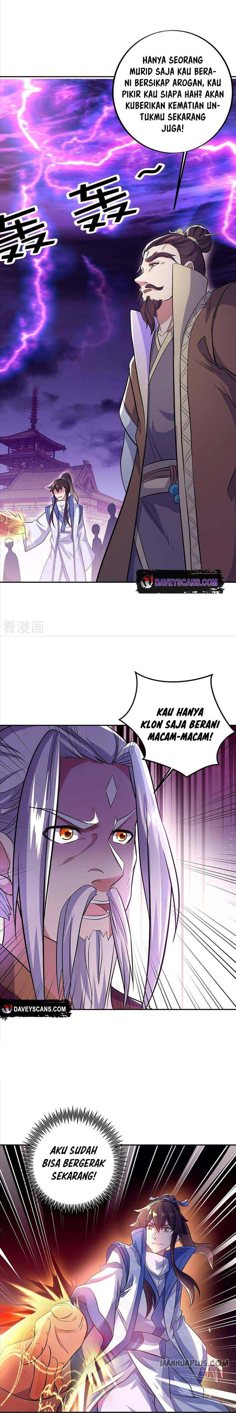 Peerless Soul (Peerless Battle Spirit) - Chapter 309 20