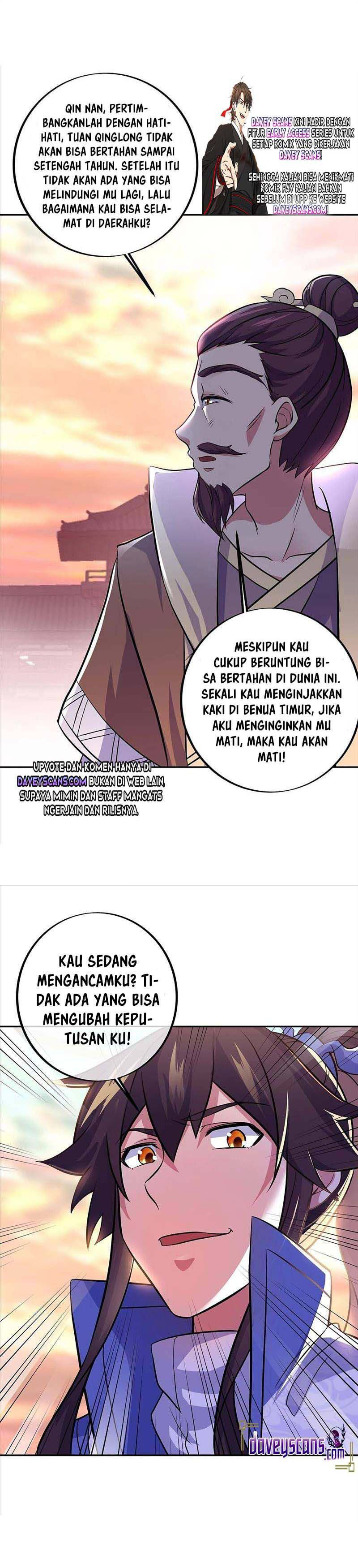 Peerless Soul (Peerless Battle Spirit) - Chapter 309 19