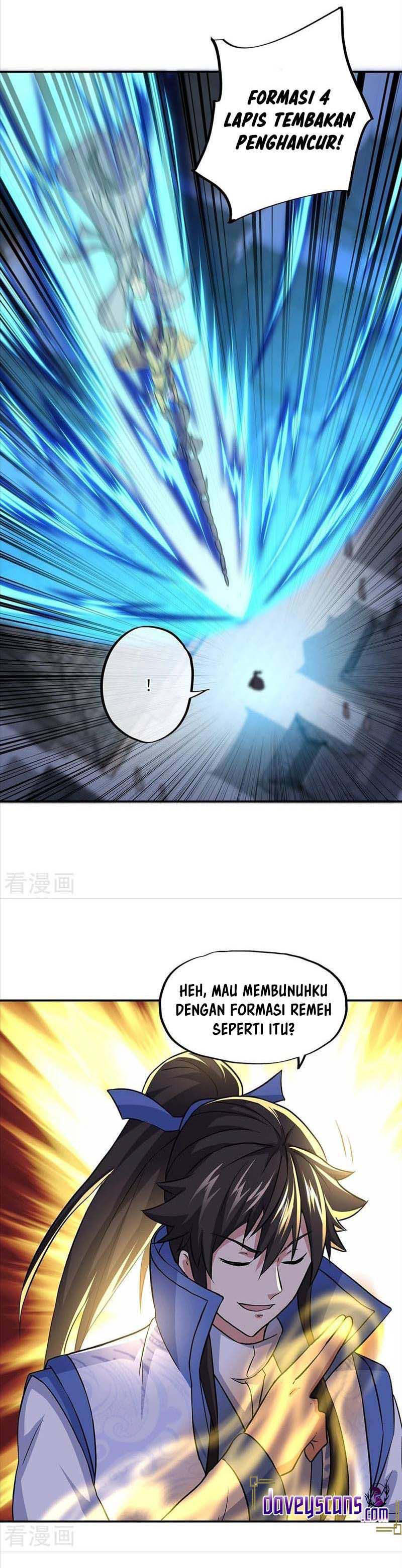 Peerless Soul (Peerless Battle Spirit) - Chapter 309 10