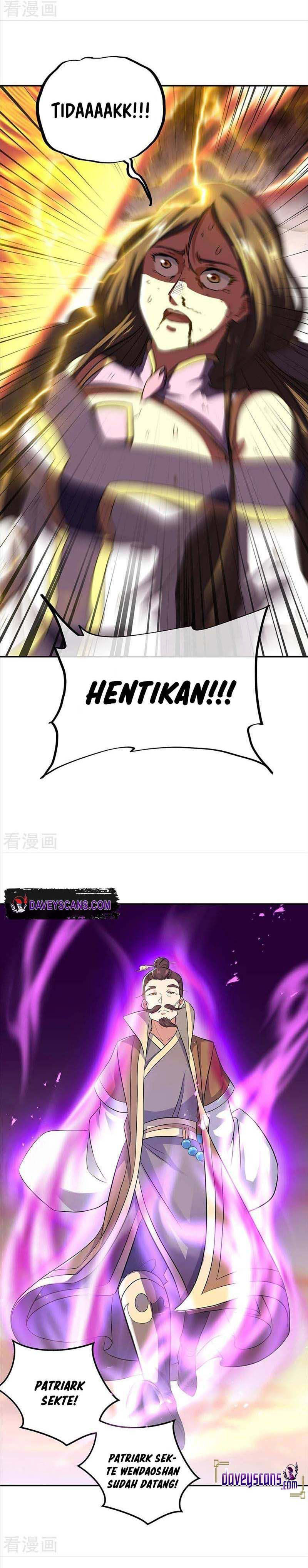 Peerless Soul (Peerless Battle Spirit) - Chapter 309 16