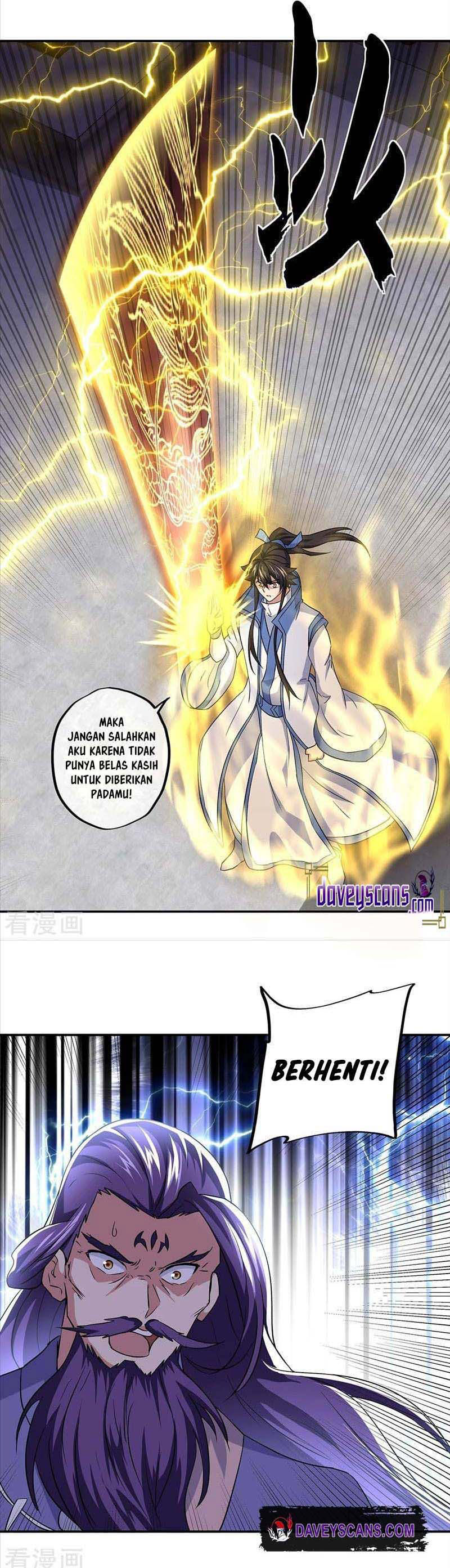 Peerless Soul (Peerless Battle Spirit) - Chapter 309 14