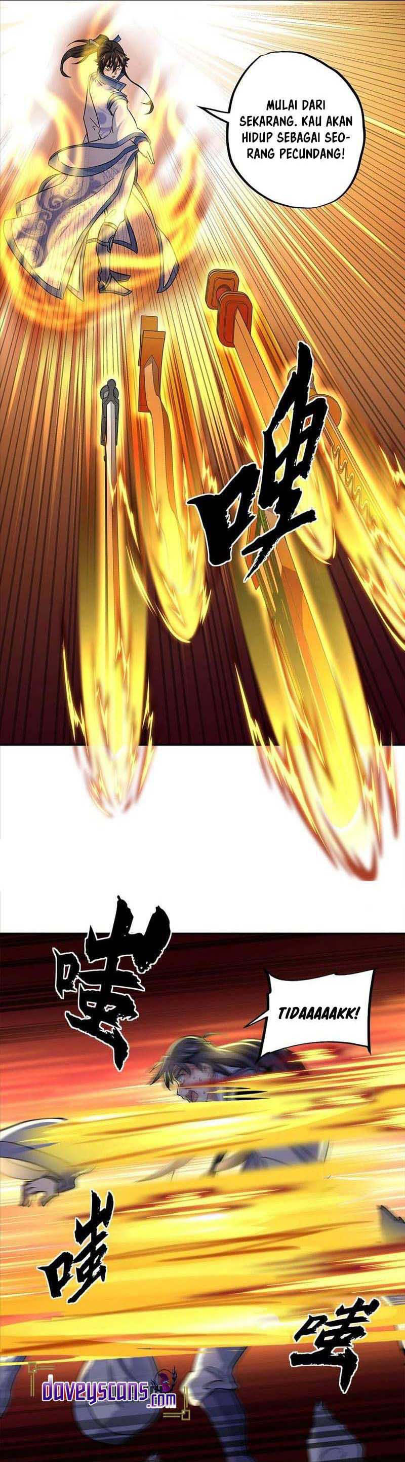 Peerless Soul (Peerless Battle Spirit) - Chapter 309 7