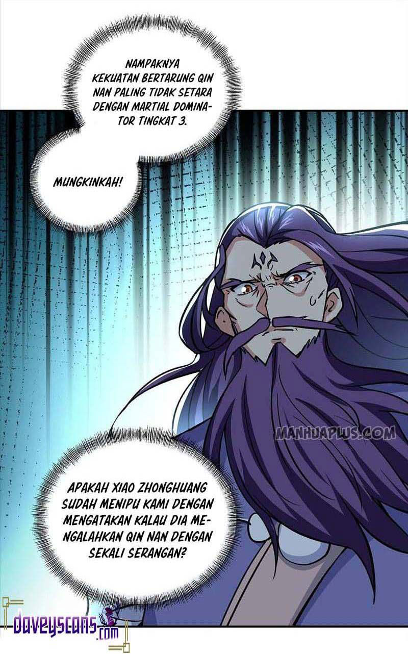 Peerless Soul (Peerless Battle Spirit) - Chapter 309 5