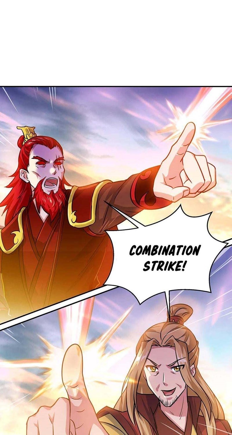 Peerless Soul (Peerless Battle Spirit) - Chapter 303 63 Peerless Soul (Peerless Battle Spirit) - Chapter 303 63